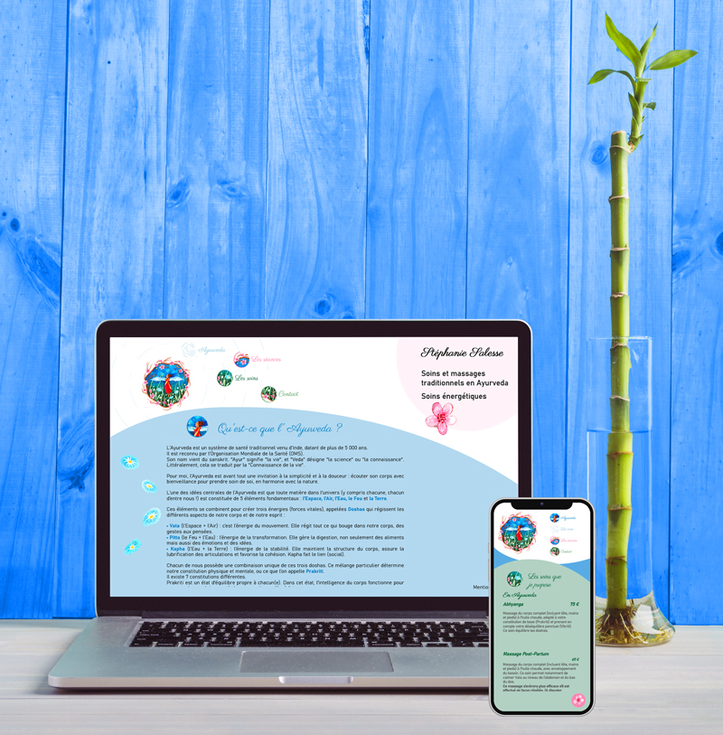 Site web aquilae-vichy